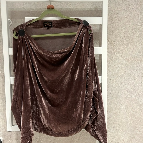 Vivian Westwood cape
